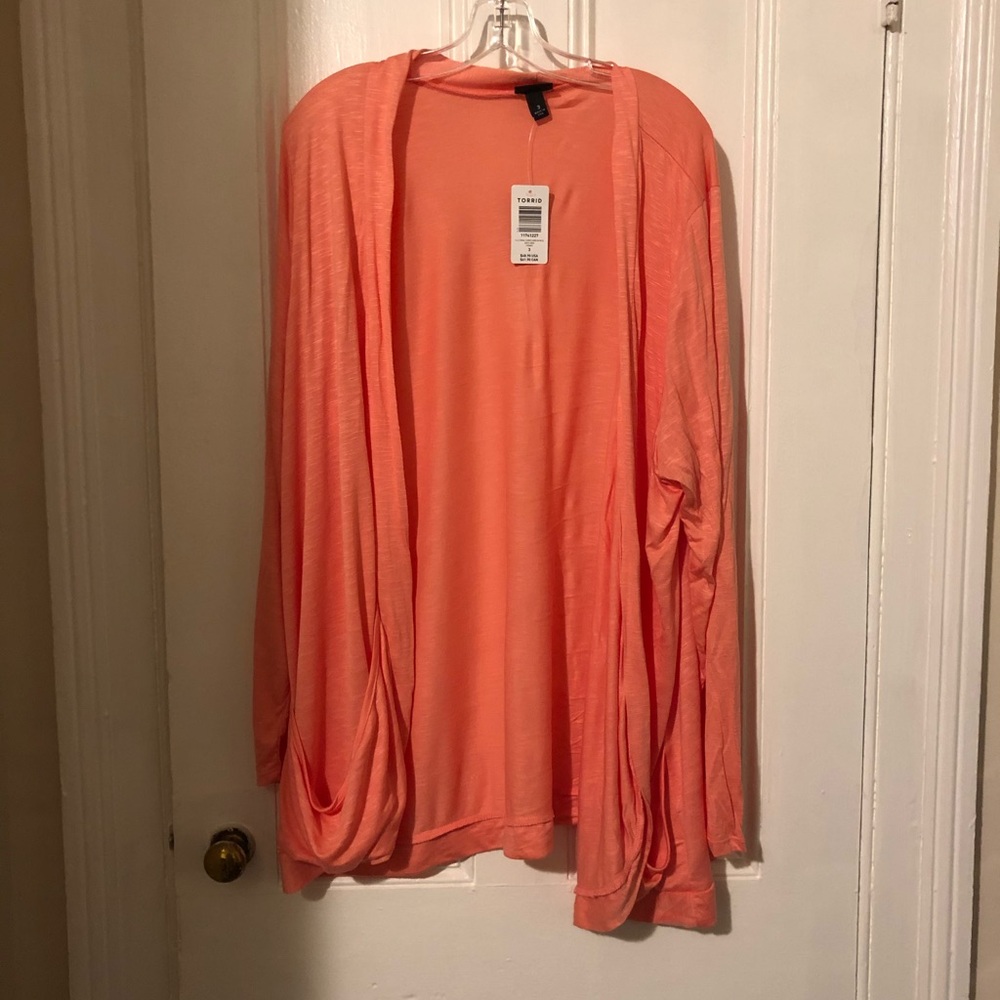 Cardigan!